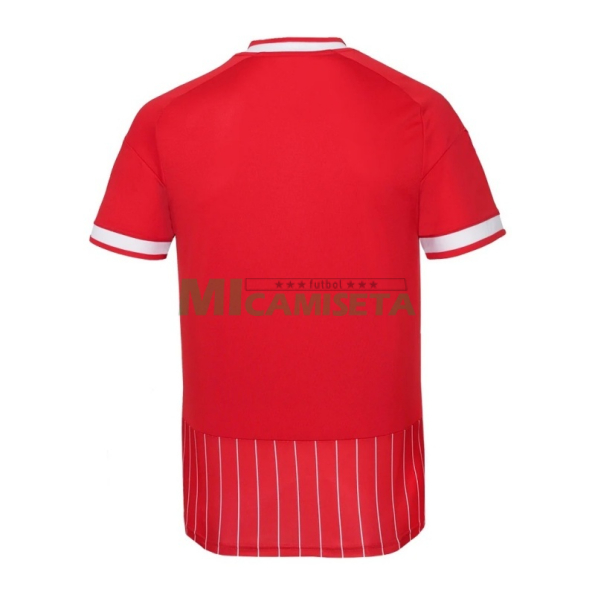 Camiseta FC Köln Segunda Equipación 2026/2027 Rojo