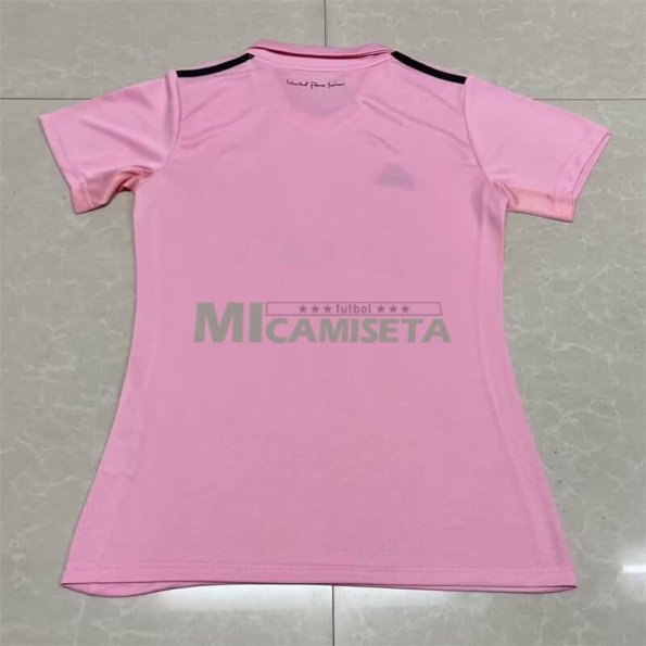 Camiseta Inter Miami Primera Equipación 2023/2024 Mujer