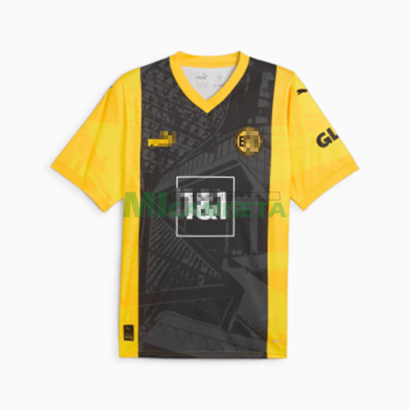 Camiseta Borussia Dortmund 2023/2024 Especial Edición Negro