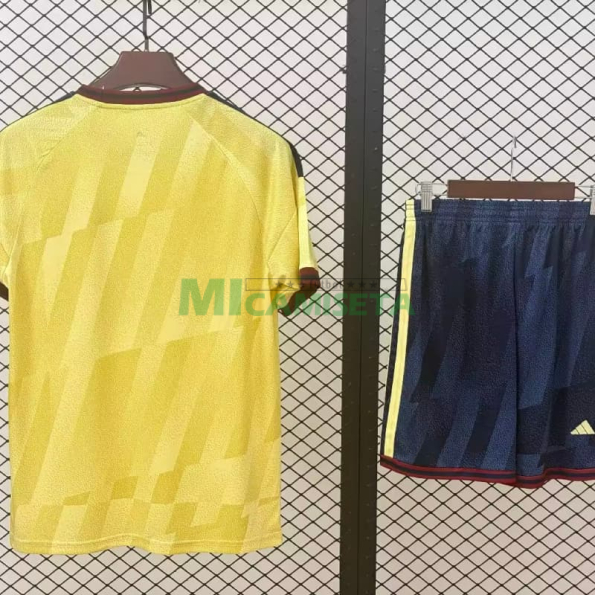 Camiseta Arsenal Tercera Equipación 2026/2027 Amarillo