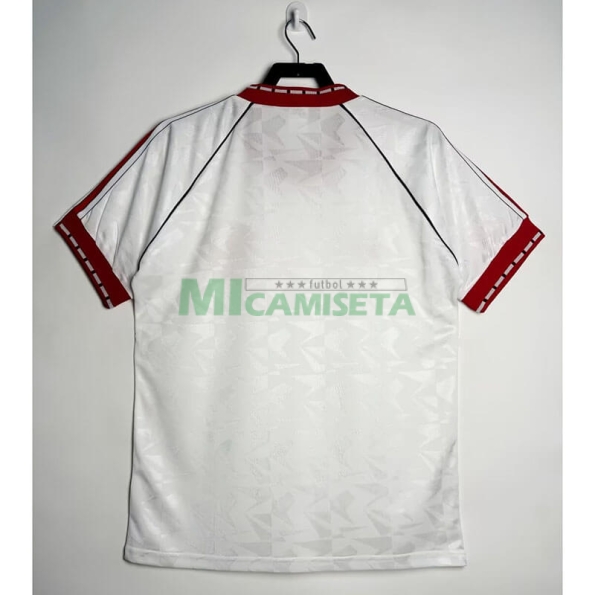 Camiseta Manchester United Segunda Equipación Retro 1990/91 La Final