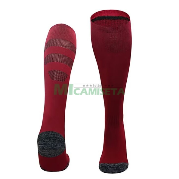 Pantalón Corto AS Roma Primera Equipación 2024/2025