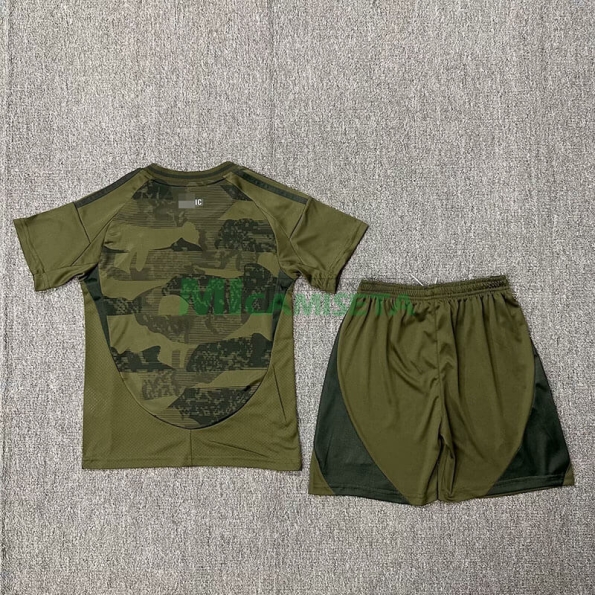 Camiseta Celtic Tercera Equipación 2024/2025 Niño Kit