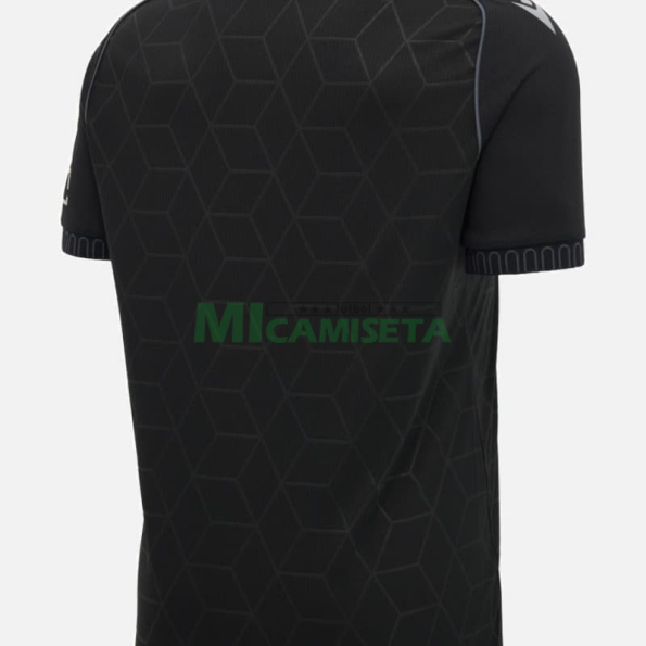 Camiseta Osasuna Tercera Equipación 2026/2027 Negro
