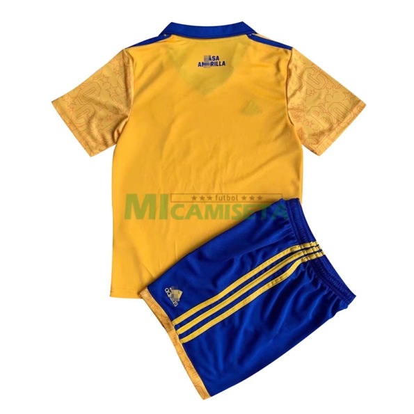 Camiseta Boca Junior Tercera Equipación 2022/2023 Niño Kit