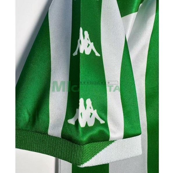 Camiseta Real Betis Primera Equipación Retro 2000/01