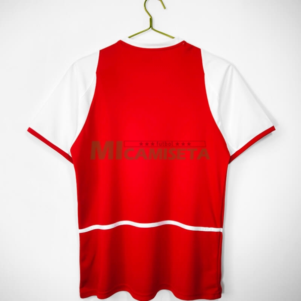 Camiseta Arsenal Primera Equipación Retro 03/04