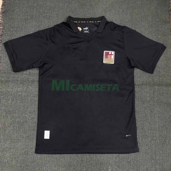 Camiseta de Portero AC Milan 125 Aniversario Edición 2024 Negro