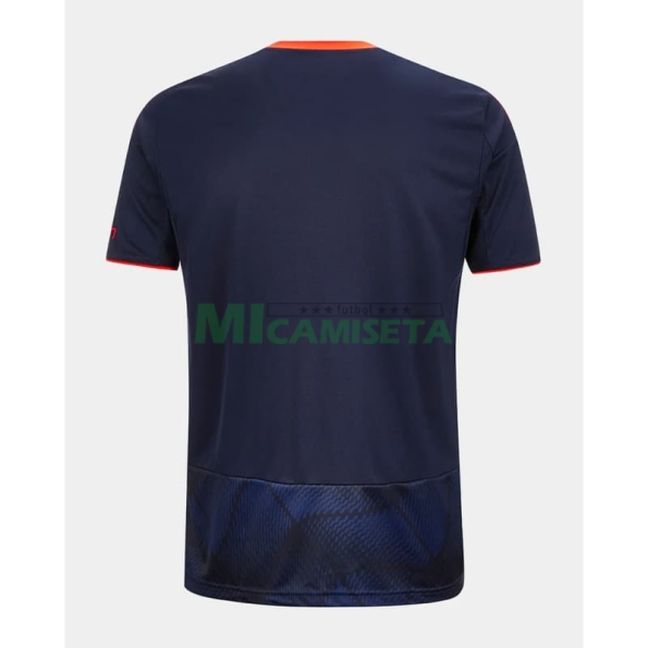 Camiseta Nottingham Forest Tercera Equipación 2025/2026 Azul Marino