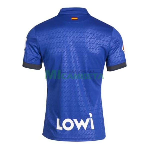 Camiseta Getafe Primera Equipación 2026/2027 Azul con Parche La Liga