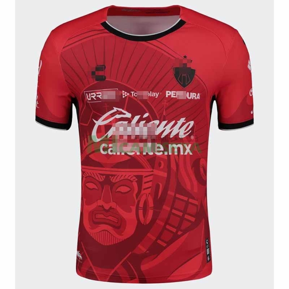 Camiseta Atlas FC Tercera Equipación 2024/2025