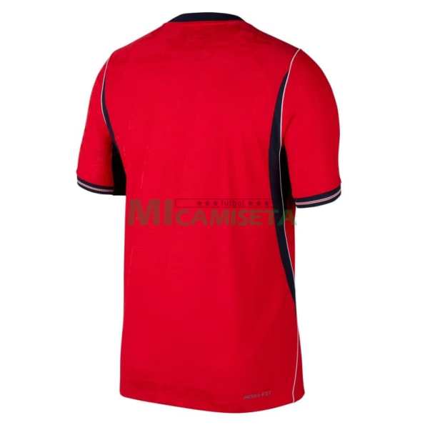Camiseta Inglaterra Segunda Equipación Mundial 2026 Rojo