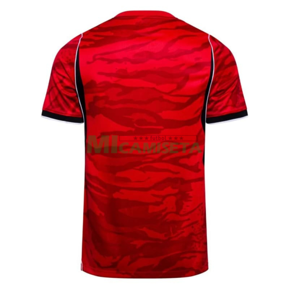 Camiseta Corea del Sur Primera Equipación Mundial 2026 Rojo