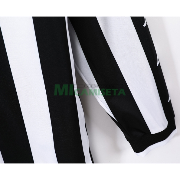 Camiseta Juventus Primera Equipación Retro 99/00 ML