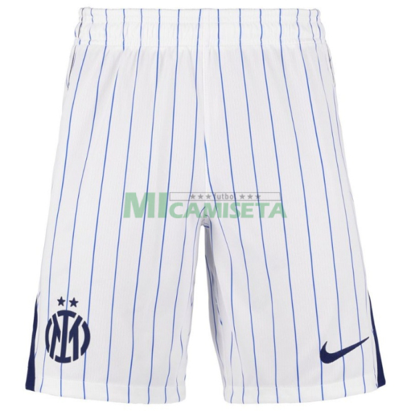Camiseta Inter de Milan Segunda Equipación 2026/2027 Blanco