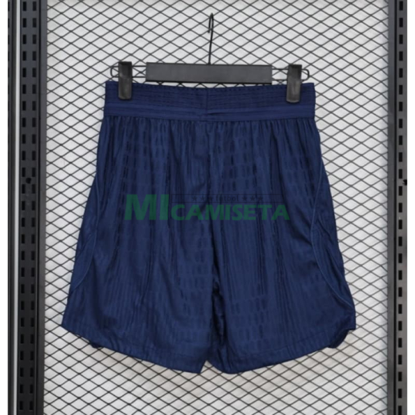 Pantalón Corto EE.UU. Primera Equipación Mundial 2026 Azul Marino (EDICIÓN JUGADOR)