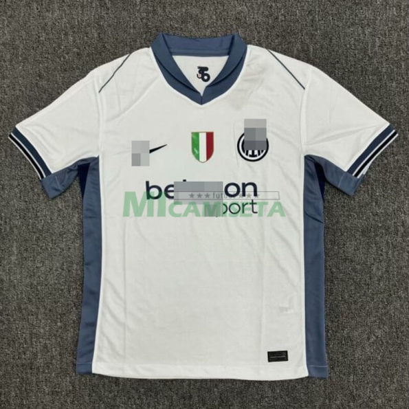Camiseta Inter de Milan Segunda Equipación 2024/2025
