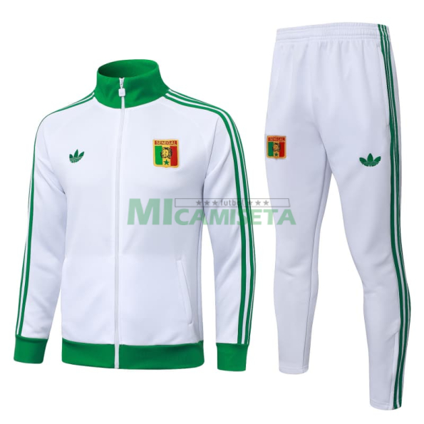 Chandal Senegal 2026 Blanco
