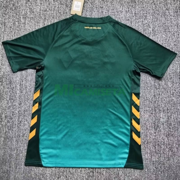 Camiseta Werder Bremen Tercera Equipación 2025/2026 Verde