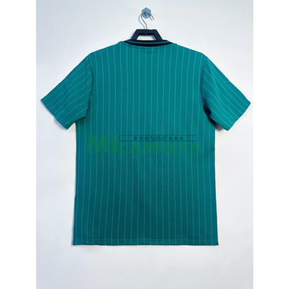 Camiseta Liverpool Terrace Icons Retro 2025/26 Verde