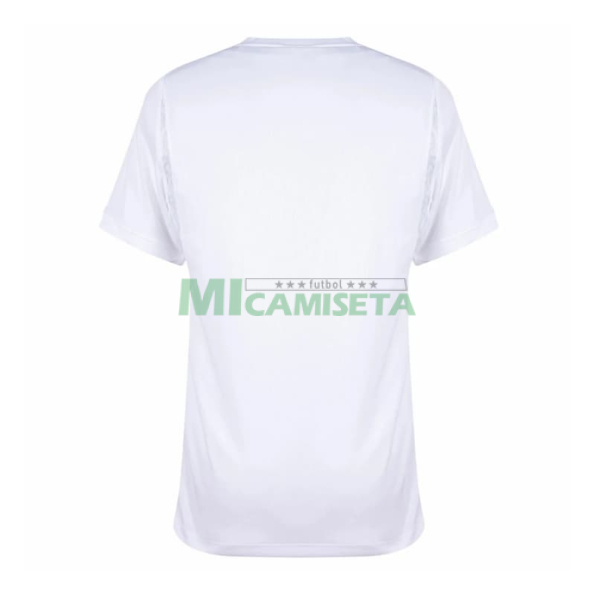 Camiseta Noruega Tercera Equipación Mundial 2026 Blanco