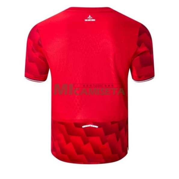 Camiseta Lille OSC Primera Equipación 2025/2026 Rojo