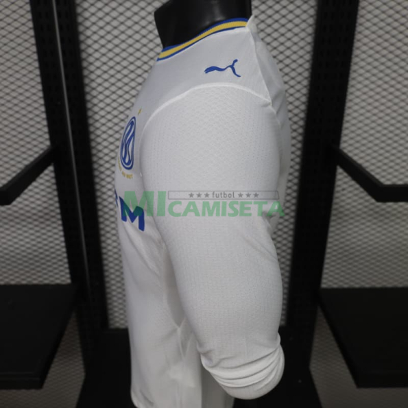 Camiseta Olympique Marsella Primera Equipación 2026/2027 Blanco (EDICIÓN JUGADOR)