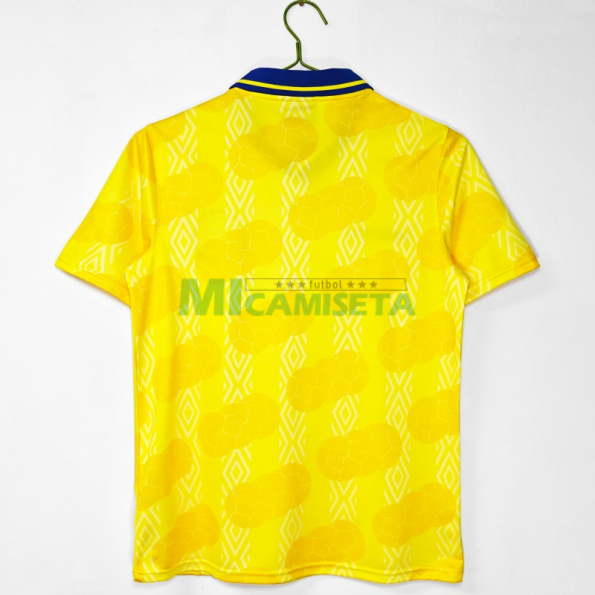 Camiseta Colombia Primera Equipación Retro 1995 Amarillo