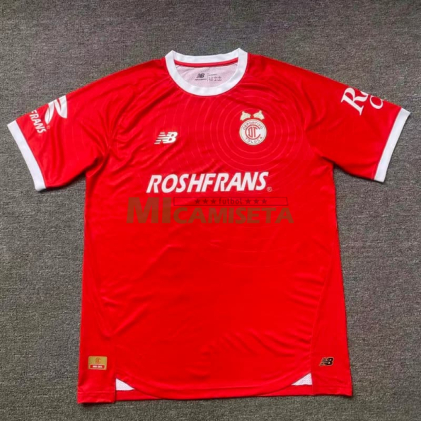 Camiseta Toluca 2025/2026 Edición Especial Rojo