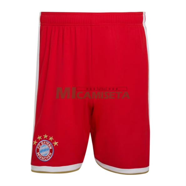 Camiseta Bayern Múnich Primera Equipación 2026/2027 Rojo