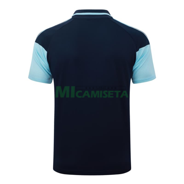 Polo Argentina 2026 Azul Marino