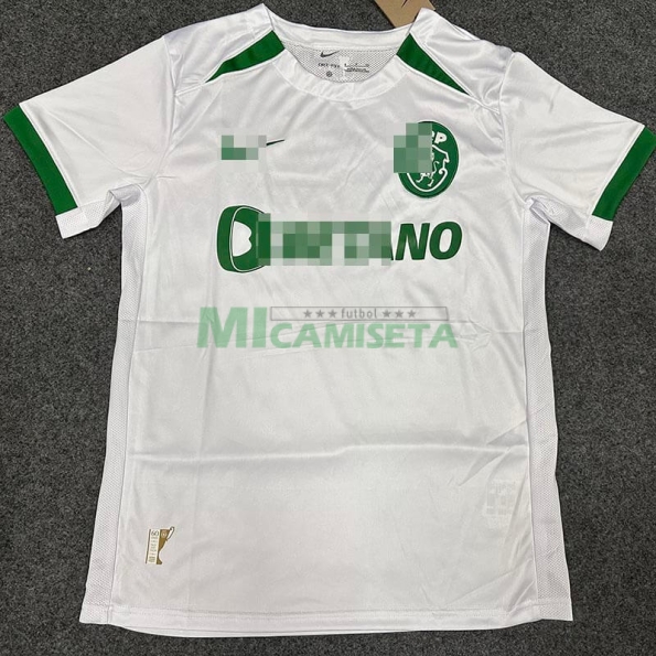 Camiseta Lisboa Segunda Equipación 2024/2025