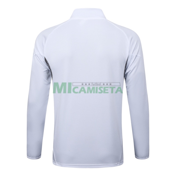 Chaqueta Real Madrid 2025/2026 Blanco