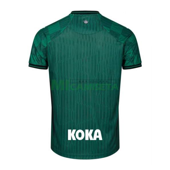 Camiseta Watford Segunda Equipación 2025/2026 Verde