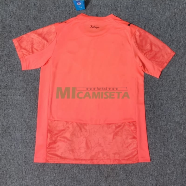 Camiseta Manchester City 2025/2026 Naranja