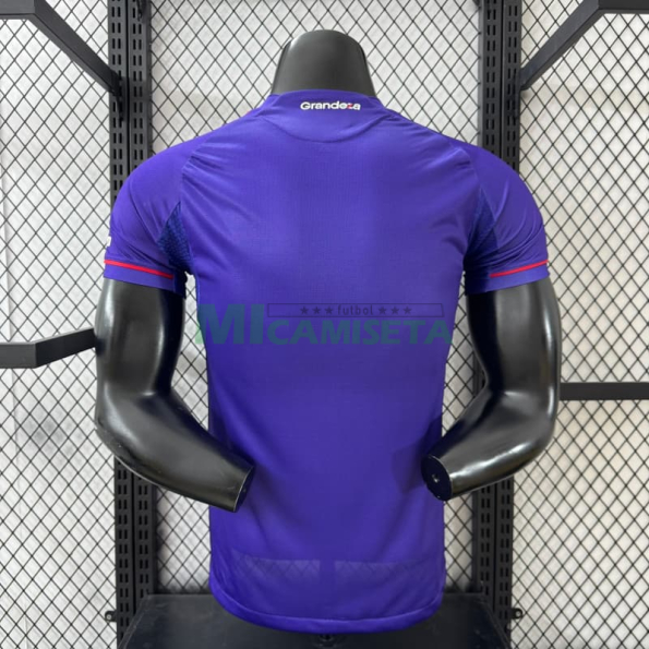 Camiseta River Plate Cuarta Equipación 2026/2027 Morado/Rojo/Blanco (EDICIÓN JUGADOR)