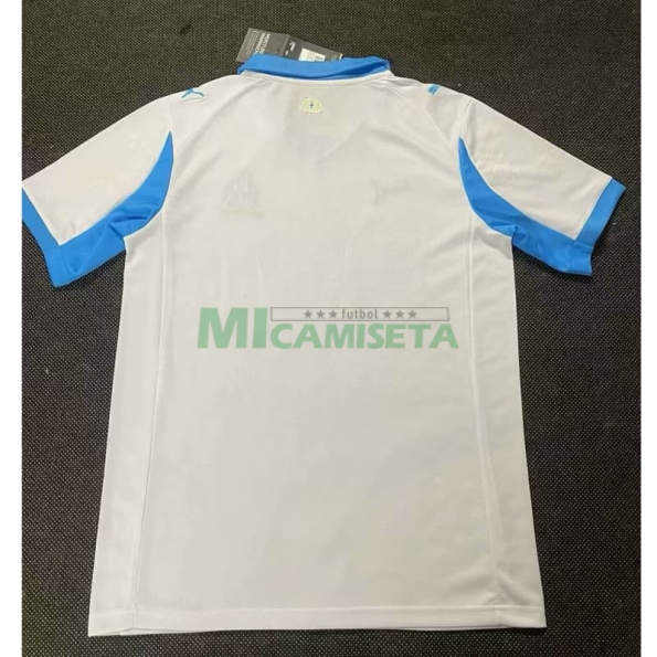 Camiseta Olympique Marsella Primera Equipación 2025/2026 Blanco