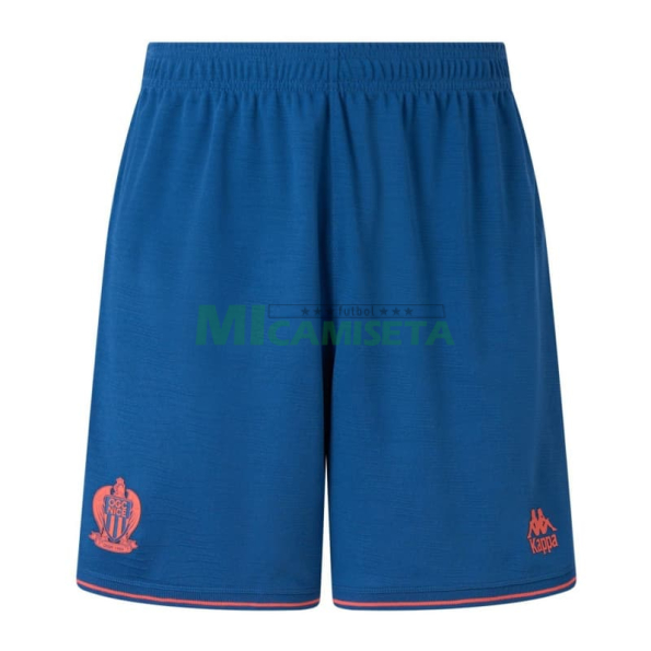 Camiseta OCG Nice Tercera Equipación 2025/2026 Azul