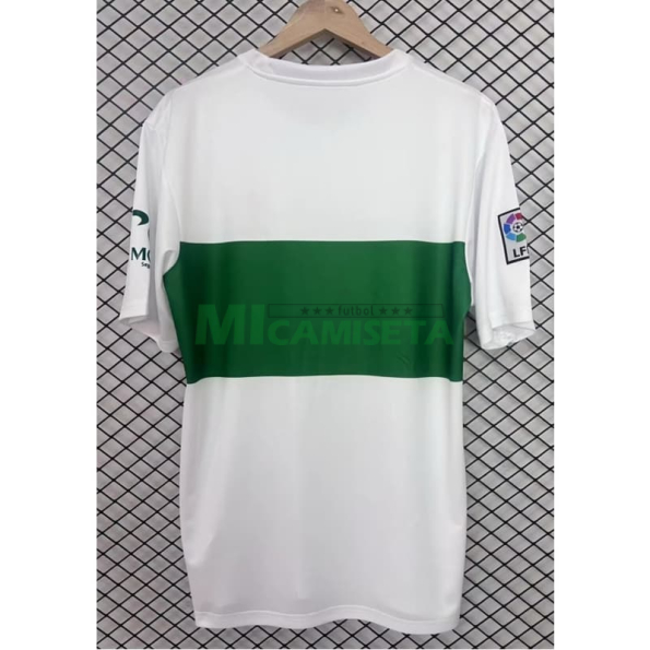 Camiseta Elche 2026/2027 Versión Retro Blanco/Verde