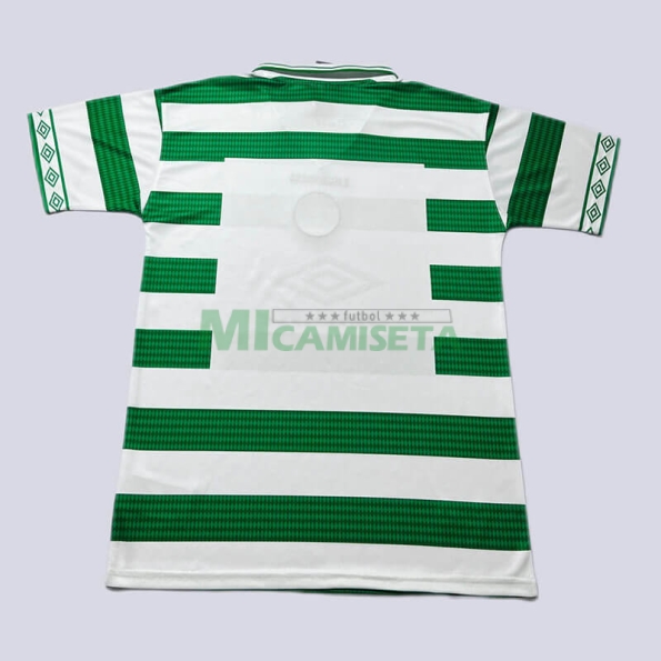 Camiseta Celtic Primera Equipación Retro 1997/99