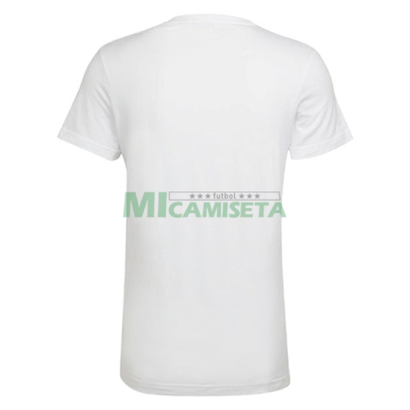 Camiseta Real Madrid Campeones 35 Blanca 2022/2023