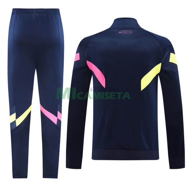 Chandal Juventus 2024/2025 Azul Marino