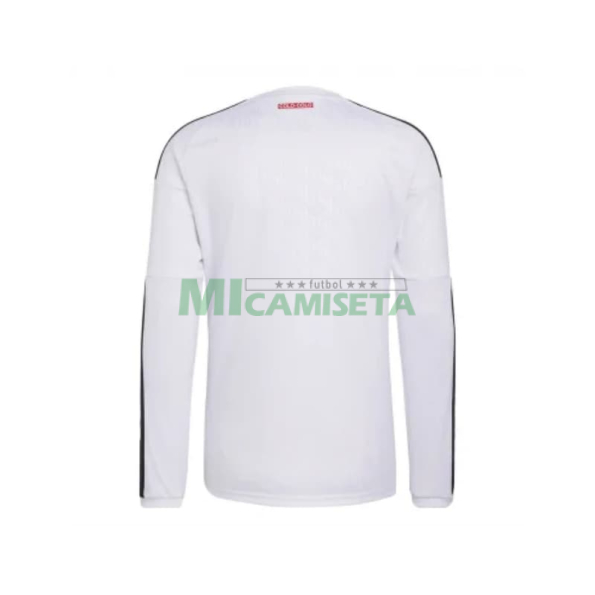 Camiseta Colo-Colo Primera Equipación 2026/2027 ML Blanco