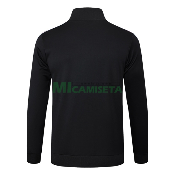 Chaqueta Manchester United 2025/2026 Retro Negro