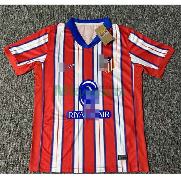 Camiseta Atlético de Madrid Primera Equipación 2024/2025