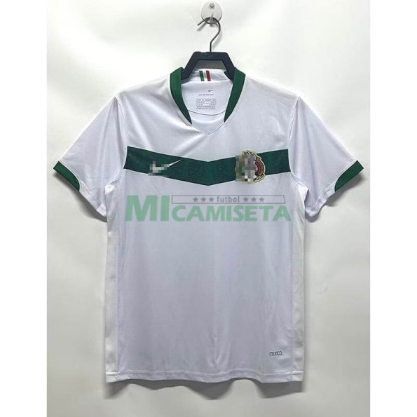 Camiseta México Segunda Equipación Retro 2006