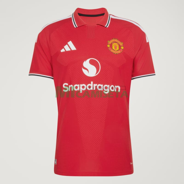 Camiseta Manchester United Primera Equipación 2026/2027 Rojo
