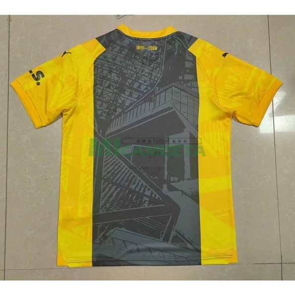 Camiseta Borussia Dortmund 2023/2024 Especial Edición Negro