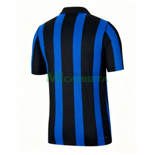 Camiseta Inter de Milan Primera Equipación 2026/2027 Azul/Negro