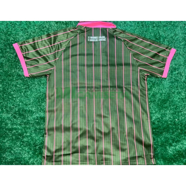 Camiseta Real Betis 2025/2026 Edición Especial Verde/Rosa